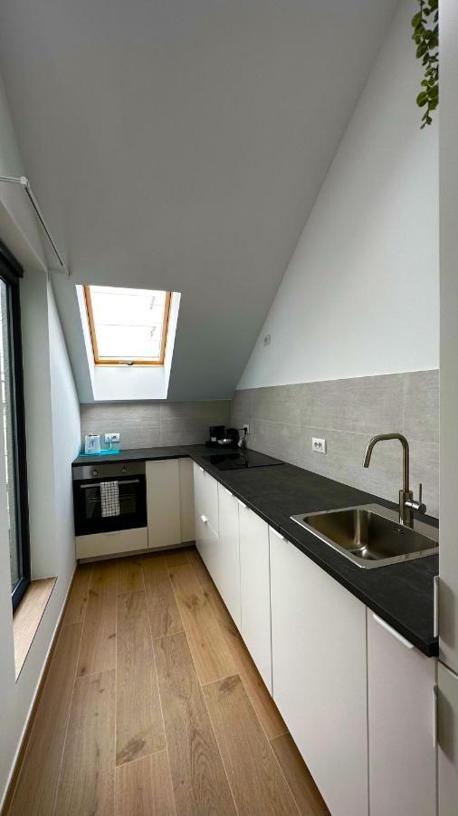 Oneluxstay Near Fashion District Antwerpen Eksteriør billede