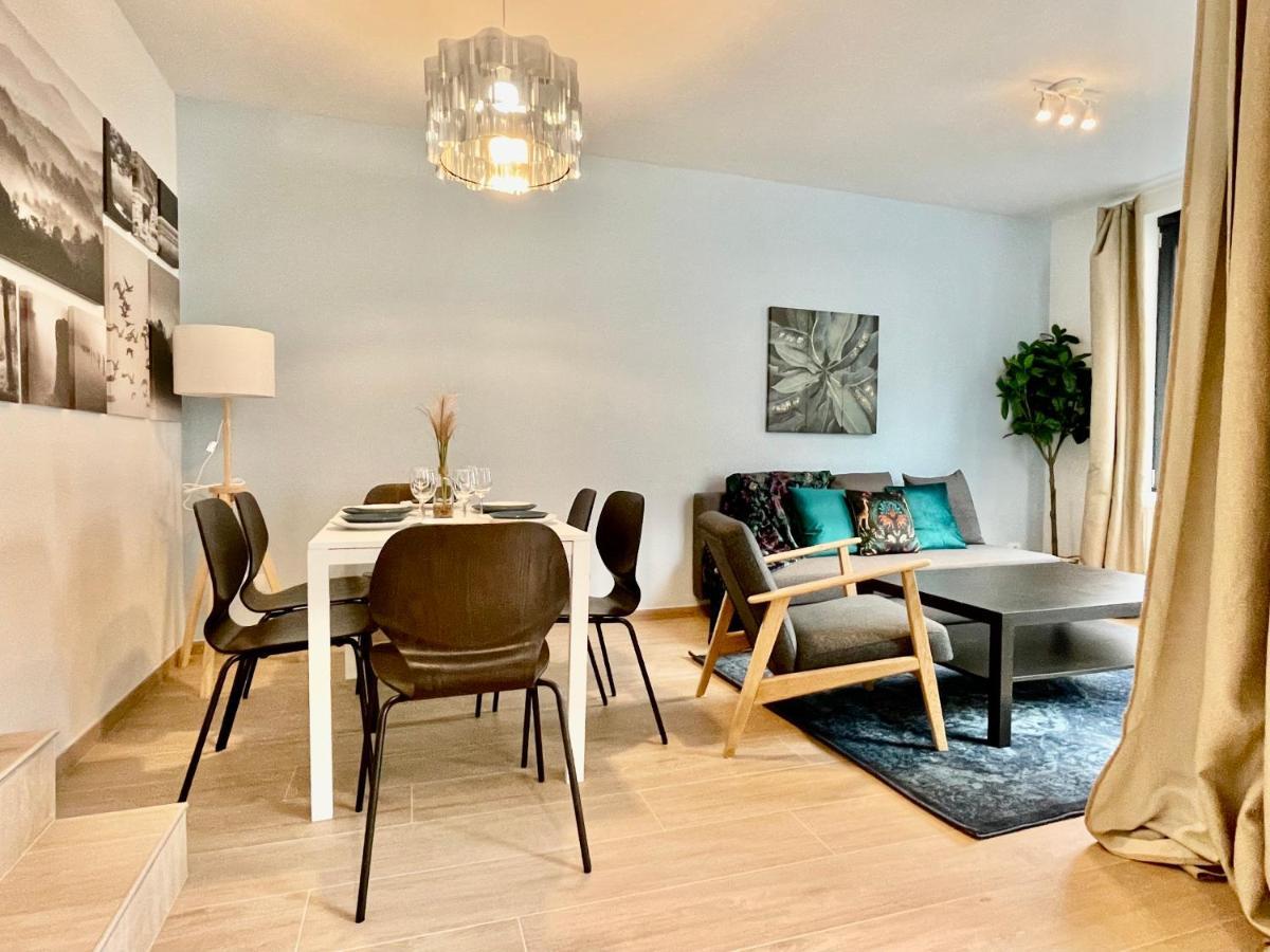 Oneluxstay Near Fashion District Antwerpen Eksteriør billede