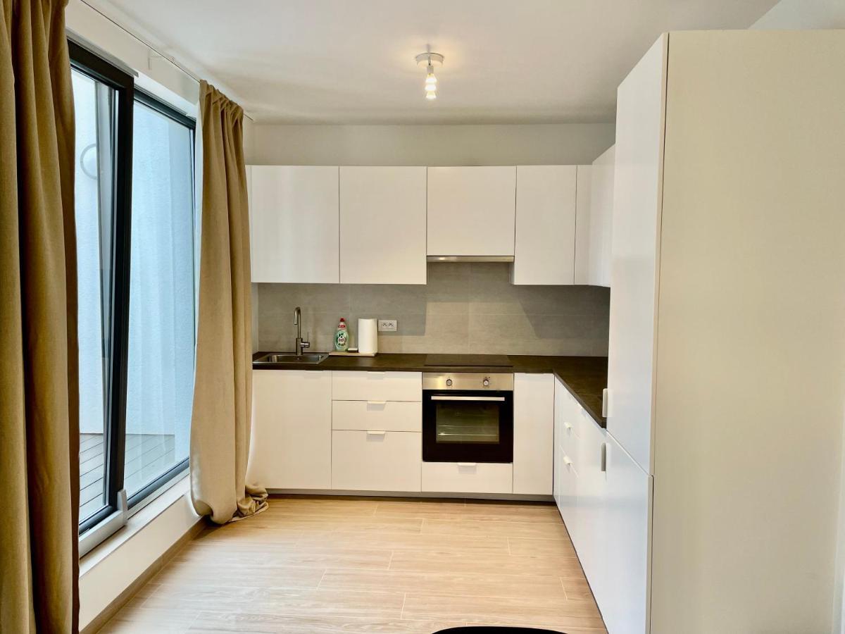 Oneluxstay Near Fashion District Antwerpen Eksteriør billede
