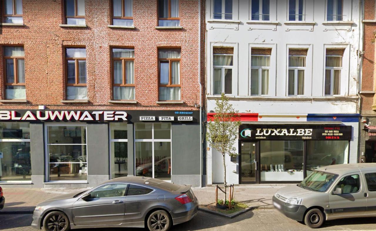 Oneluxstay Near Fashion District Antwerpen Eksteriør billede