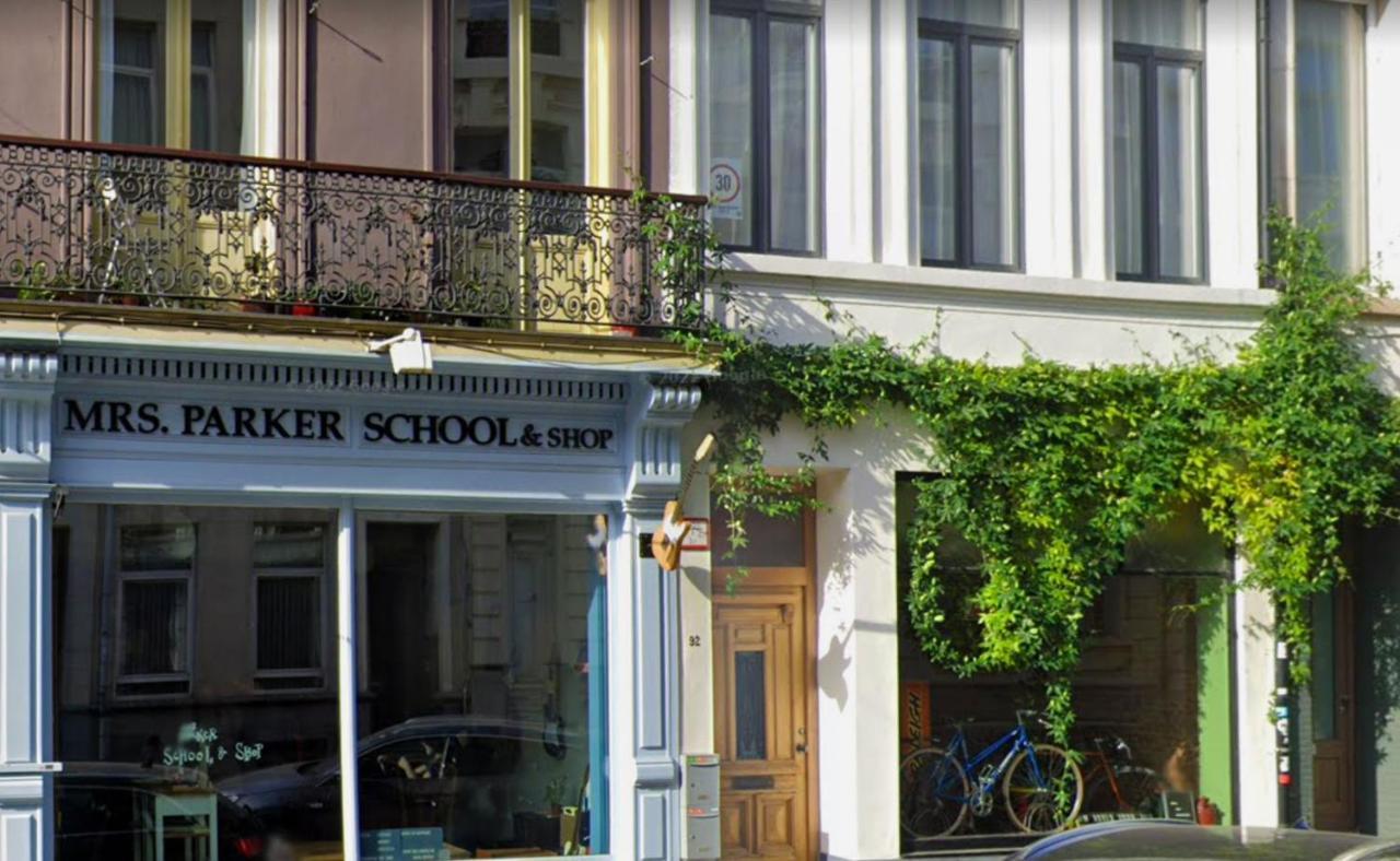 Oneluxstay Near Fashion District Antwerpen Eksteriør billede