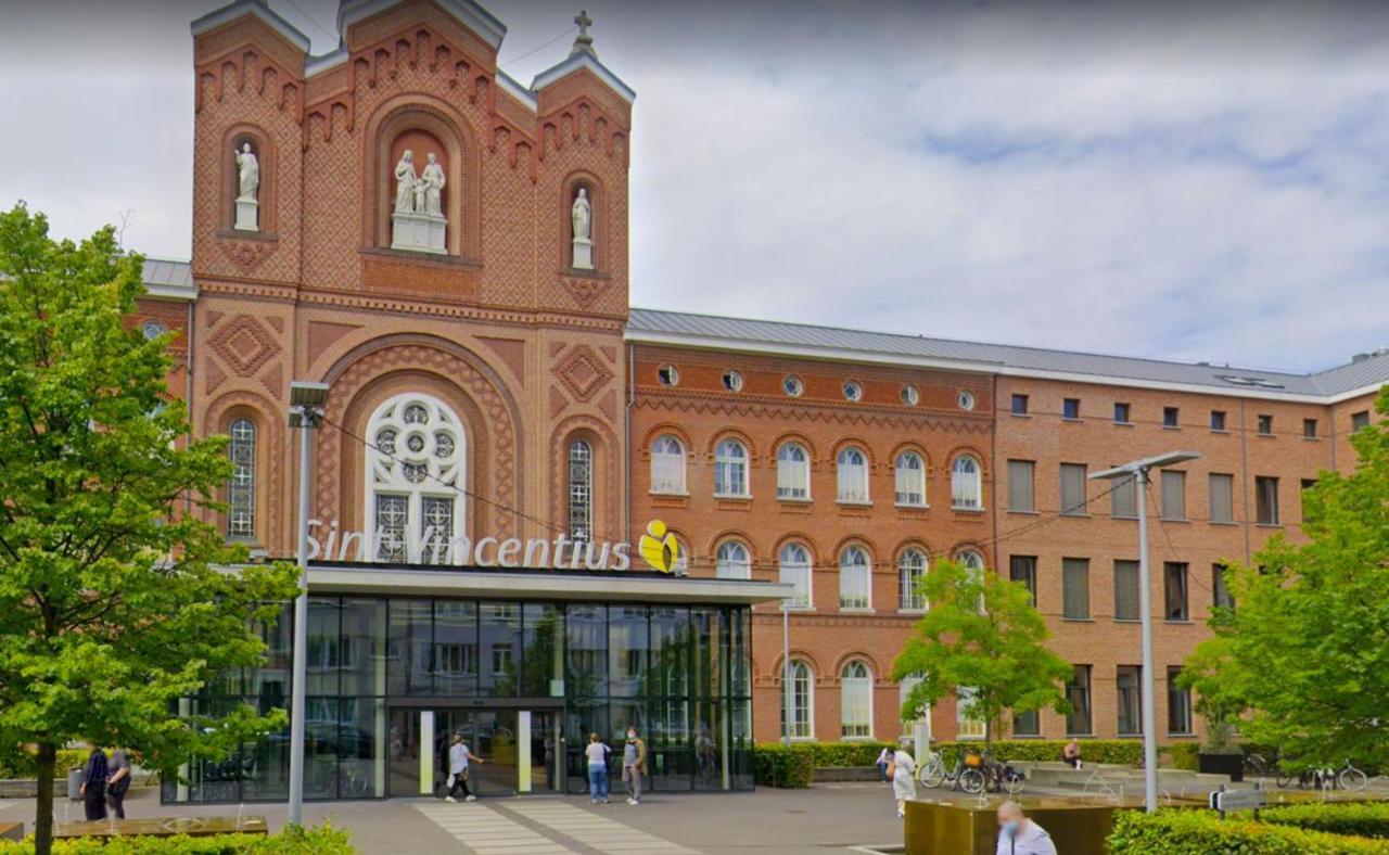 Oneluxstay Near Fashion District Antwerpen Eksteriør billede