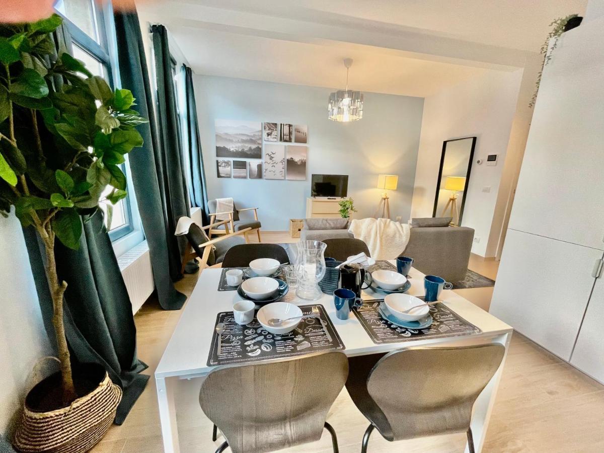 Oneluxstay Near Fashion District Antwerpen Eksteriør billede