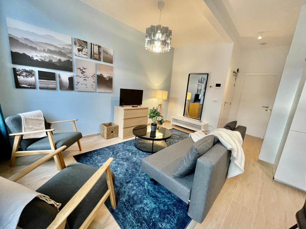 Oneluxstay Near Fashion District Antwerpen Eksteriør billede