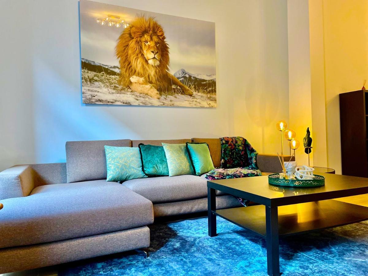 Oneluxstay Near Fashion District Antwerpen Eksteriør billede