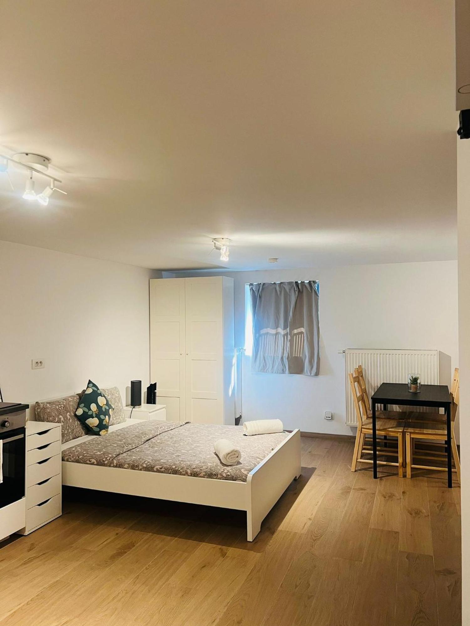 Oneluxstay Near Fashion District Antwerpen Eksteriør billede