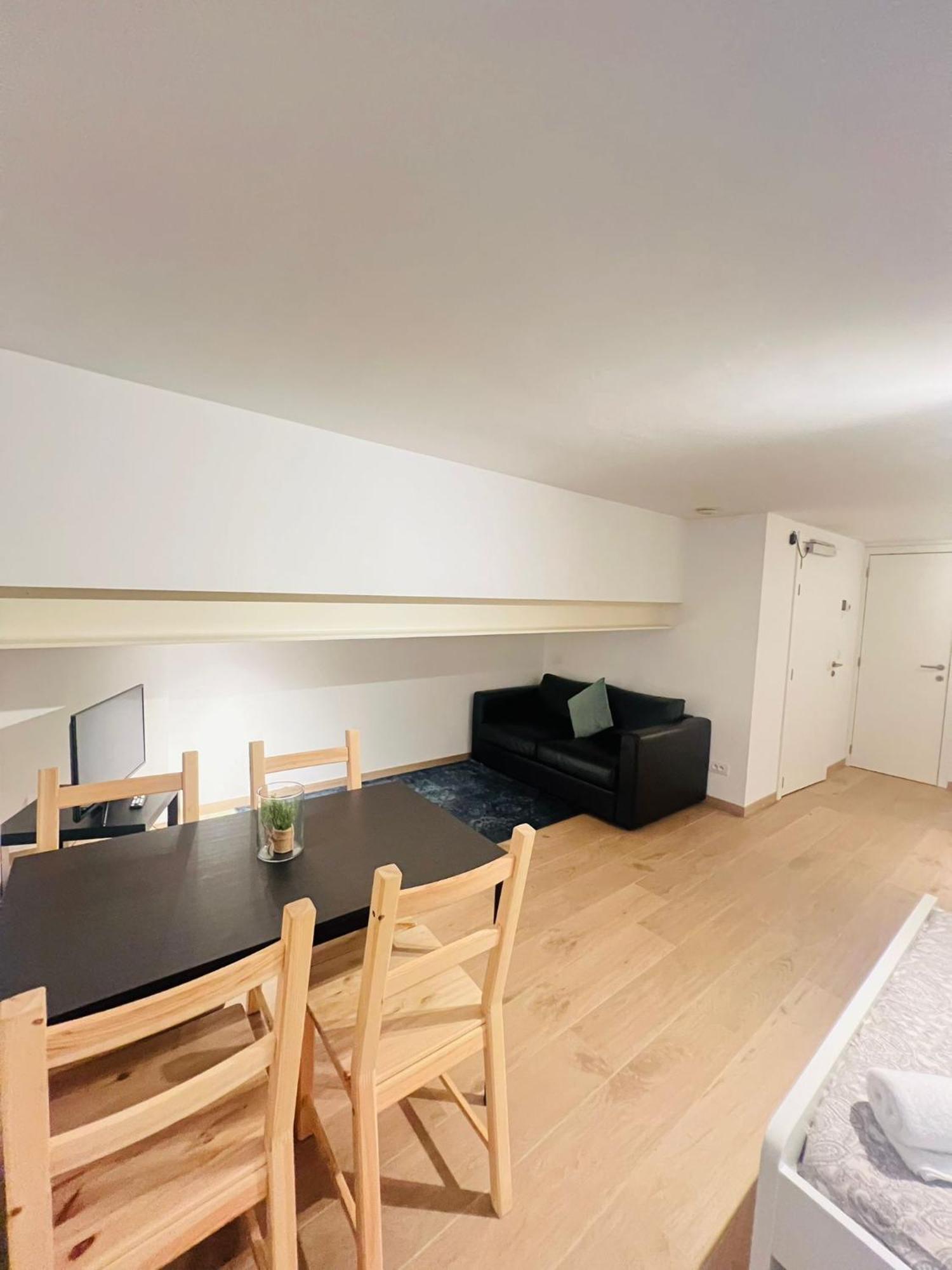 Oneluxstay Near Fashion District Antwerpen Eksteriør billede