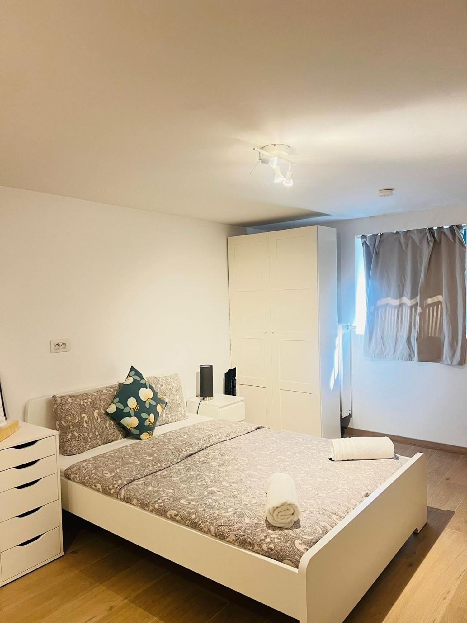 Oneluxstay Near Fashion District Antwerpen Eksteriør billede