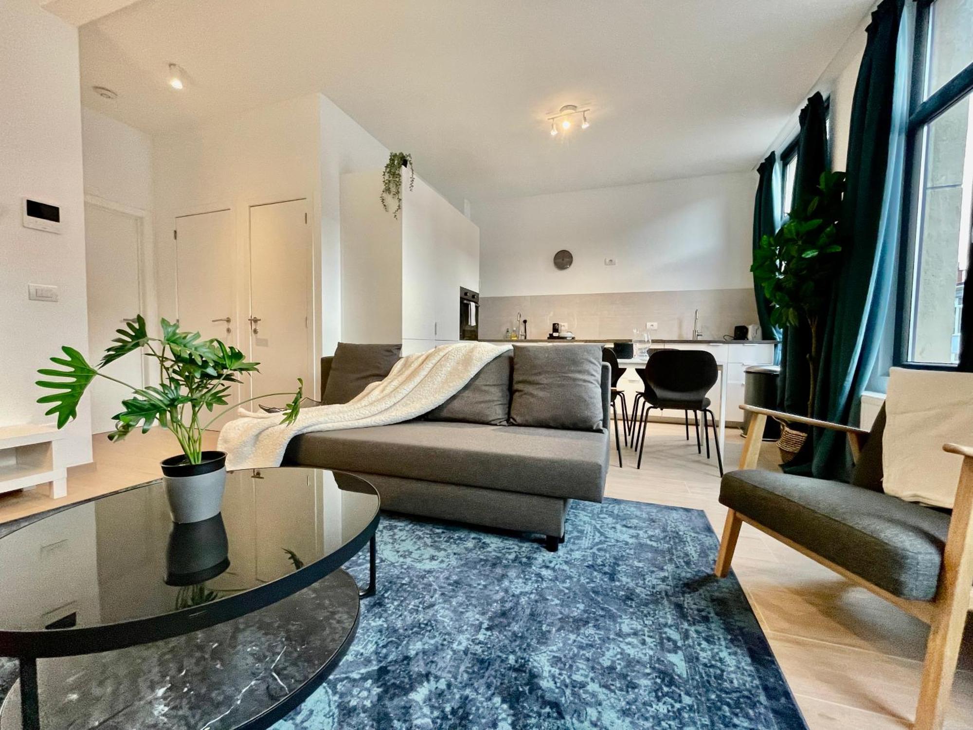 Oneluxstay Near Fashion District Antwerpen Eksteriør billede